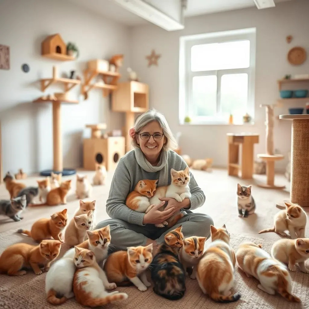 猫ブリーダーになるには？成功するための絶対ガイド